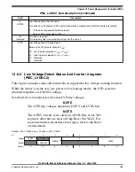 Preview for 185 page of Freescale Semiconductor KKL02Z32CAF4R Reference Manual