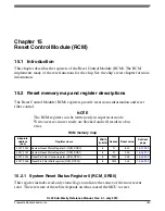 Preview for 189 page of Freescale Semiconductor KKL02Z32CAF4R Reference Manual