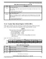 Preview for 191 page of Freescale Semiconductor KKL02Z32CAF4R Reference Manual