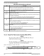 Preview for 192 page of Freescale Semiconductor KKL02Z32CAF4R Reference Manual