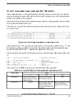 Preview for 209 page of Freescale Semiconductor KKL02Z32CAF4R Reference Manual