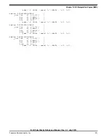 Preview for 213 page of Freescale Semiconductor KKL02Z32CAF4R Reference Manual