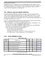 Preview for 228 page of Freescale Semiconductor KKL02Z32CAF4R Reference Manual