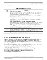 Preview for 231 page of Freescale Semiconductor KKL02Z32CAF4R Reference Manual