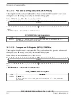 Preview for 240 page of Freescale Semiconductor KKL02Z32CAF4R Reference Manual