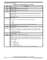 Preview for 246 page of Freescale Semiconductor KKL02Z32CAF4R Reference Manual