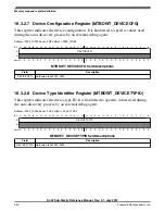 Preview for 250 page of Freescale Semiconductor KKL02Z32CAF4R Reference Manual