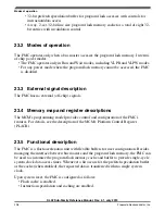 Preview for 298 page of Freescale Semiconductor KKL02Z32CAF4R Reference Manual