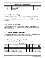 Preview for 342 page of Freescale Semiconductor KKL02Z32CAF4R Reference Manual