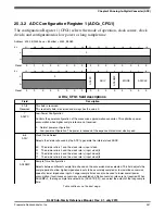 Preview for 347 page of Freescale Semiconductor KKL02Z32CAF4R Reference Manual