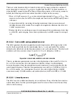 Preview for 381 page of Freescale Semiconductor KKL02Z32CAF4R Reference Manual