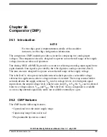 Preview for 383 page of Freescale Semiconductor KKL02Z32CAF4R Reference Manual