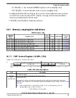 Preview for 387 page of Freescale Semiconductor KKL02Z32CAF4R Reference Manual