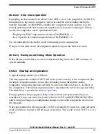 Preview for 403 page of Freescale Semiconductor KKL02Z32CAF4R Reference Manual