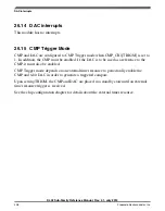 Preview for 408 page of Freescale Semiconductor KKL02Z32CAF4R Reference Manual