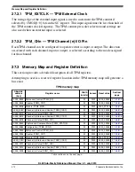 Preview for 412 page of Freescale Semiconductor KKL02Z32CAF4R Reference Manual