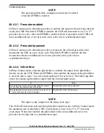 Preview for 440 page of Freescale Semiconductor KKL02Z32CAF4R Reference Manual