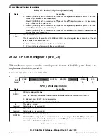 Preview for 450 page of Freescale Semiconductor KKL02Z32CAF4R Reference Manual