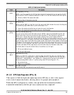 Preview for 453 page of Freescale Semiconductor KKL02Z32CAF4R Reference Manual