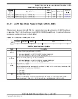 Preview for 499 page of Freescale Semiconductor KKL02Z32CAF4R Reference Manual