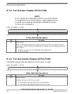 Preview for 526 page of Freescale Semiconductor KKL02Z32CAF4R Reference Manual