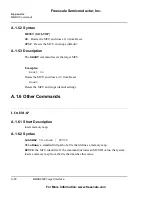 Preview for 78 page of Freescale Semiconductor M68MMDS0508 User Manual