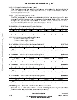 Preview for 249 page of Freescale Semiconductor MC68332 User Manual