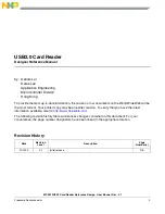 Preview for 3 page of Freescale Semiconductor MC9S12 User Manual