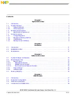 Preview for 5 page of Freescale Semiconductor MC9S12 User Manual