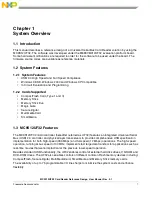 Preview for 7 page of Freescale Semiconductor MC9S12 User Manual