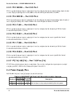 Preview for 72 page of Freescale Semiconductor MC9S12A128 User Manual