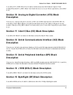 Preview for 87 page of Freescale Semiconductor MC9S12A128 User Manual