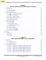 Preview for 12 page of Freescale Semiconductor MC9S12C Family Reference Manual