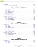 Preview for 14 page of Freescale Semiconductor MC9S12C Family Reference Manual