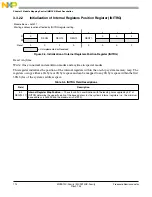 Preview for 114 page of Freescale Semiconductor MC9S12C Family Reference Manual