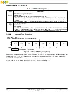 Preview for 160 page of Freescale Semiconductor MC9S12C Family Reference Manual