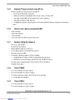 Preview for 17 page of Freescale Semiconductor MC9S12XHY Series Reference Manual