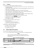 Preview for 67 page of Freescale Semiconductor MC9S12XHY Series Reference Manual