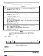 Preview for 102 page of Freescale Semiconductor MC9S12XHY Series Reference Manual