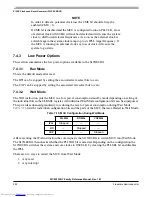 Preview for 282 page of Freescale Semiconductor MC9S12XHY Series Reference Manual