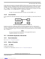 Preview for 489 page of Freescale Semiconductor MC9S12XHY Series Reference Manual