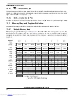 Preview for 496 page of Freescale Semiconductor MC9S12XHY Series Reference Manual