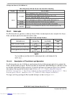 Preview for 614 page of Freescale Semiconductor MC9S12XHY Series Reference Manual