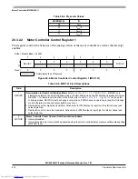 Preview for 674 page of Freescale Semiconductor MC9S12XHY Series Reference Manual