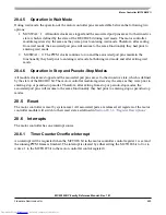 Preview for 693 page of Freescale Semiconductor MC9S12XHY Series Reference Manual