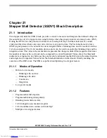 Preview for 699 page of Freescale Semiconductor MC9S12XHY Series Reference Manual