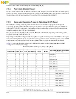 Preview for 288 page of Freescale Semiconductor MC9S12ZVHL32 Reference Manual