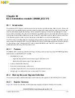 Preview for 675 page of Freescale Semiconductor MC9S12ZVHL32 Reference Manual