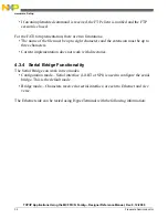 Preview for 34 page of Freescale Semiconductor MCF51CN128 Reference Manual