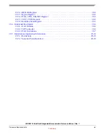 Preview for 16 page of Freescale Semiconductor MCF52100 Reference Manual